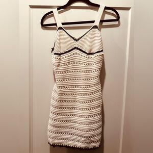 Free People Knit Midi Dress